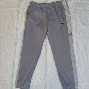Nike Grey Jogger Sweats